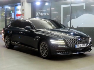 제네시스 G80(RG3)