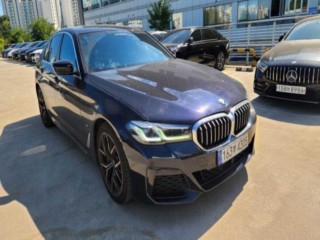 BMW 5시리즈 (G30)