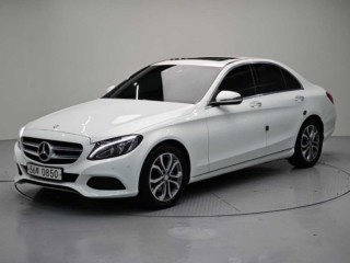 벤츠 C클래스 W205