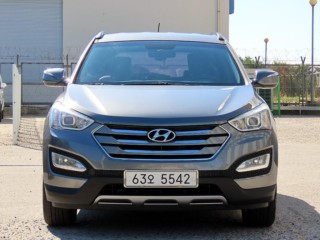수원 중고차 현대 싼타페 DM 디젤 2WD 2.0 프리미엄 2012.06식 180,677km