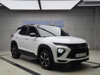 수원 중고차 쉐보레 트레일블레이저 2WD 1.3 터보 가솔린 RS 2020.07식 59,484km