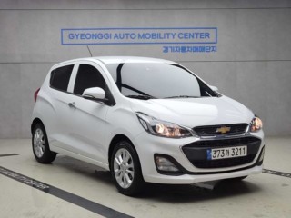 수원 중고차 쉐보레 더뉴스파크 프리미어 2022.12식 69,751km