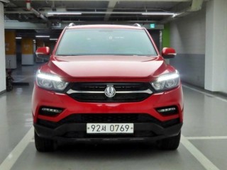 KG모빌리티(쌍용)  렉스턴 스포츠