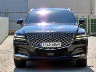 제네시스 GV80