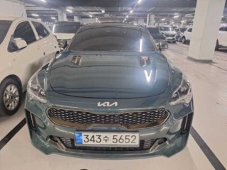 기아 스팅어 마이스터