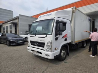 수원 중고차 중대형화물 하이내장탑 3.5톤 2020.04식 229,341km