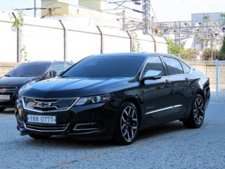 임팔라 중고차 3.6 LTZ 2016년식