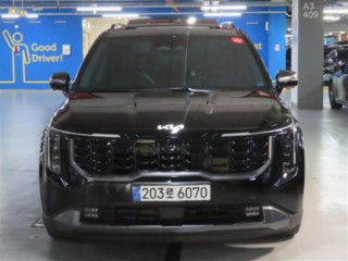 기아 더 뉴 카니발 하이브리드 HEV 9인승 시그니처 2024년 09월 중고차 외관