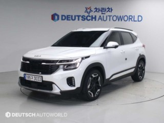 기아 더 뉴 셀토스