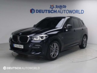 BMW X3 (G01)