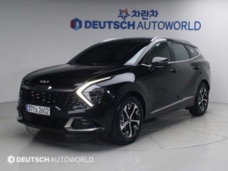 기아 스포티지 5세대 하이브리드 (NQ5)