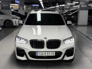 BMW X3 (G01)
