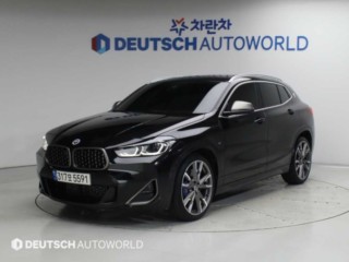 BMW X2 (F39)
