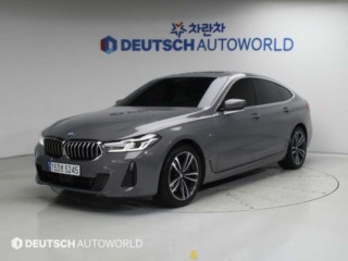 BMW 6시리즈 GT (G32)