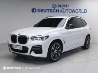 BMW X3 (G01)