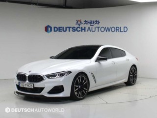 BMW 8시리즈 (G15)