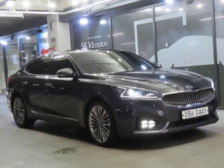 수원 중고차 기아 올 뉴 K7 3.3 GDI 노블레스 2016.07식 111,368km