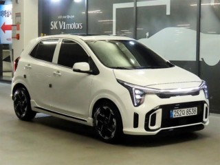 수원 중고차 기아 더 뉴 모닝 (JA) 1.0 가솔린 2025.10식 5,909km