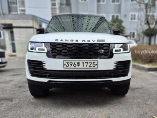 랜드로버 레인지로버 4세대 5.0 SC VOGUE SE 인증중고차 사진