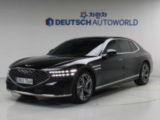 제네시스 G90(RS4)