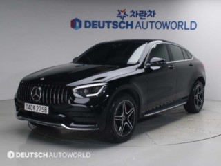 벤츠 GLC클래스 X253