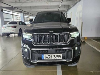 지프 그랜드 체로키(WL)