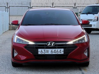 수원 중고차 현대 더 뉴 아반떼 AD 1.6 디젤 2019.02식 75,749km
