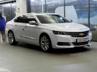 임팔라 중고차 2.5 LTZ 2016년식