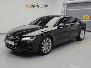 수원 중고차 아우디 A7 3.0 TDI 콰트로 다이나믹 2012.11식 165,549km