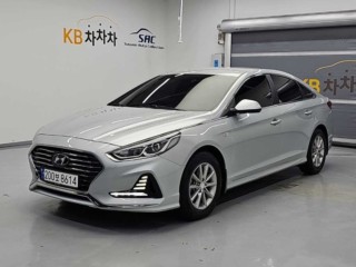 현대 쏘나타 뉴 라이즈
