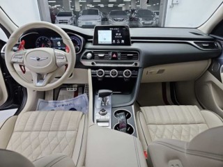 제네시스 G70