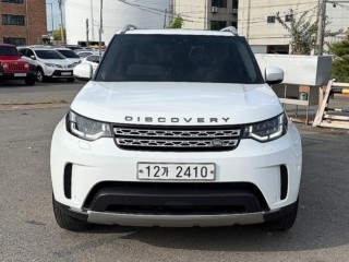 랜드로버 디스커버리 5세대 3.0 SD6 HSE 인증중고차 사진