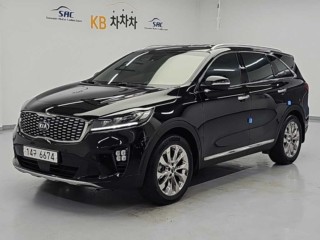 수원 중고차 기아 더 뉴 쏘렌토 가솔린 2.0 터보 2WD 2018.12식 170,624km