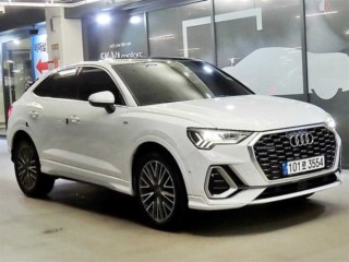 아우디 Q3 (F3)