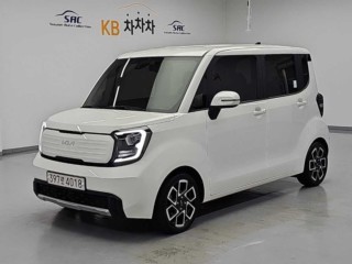 기아 더 뉴 기아 레이