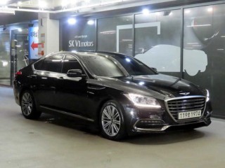제네시스 G80