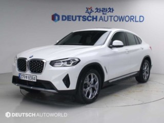 BMW X4 (G02)
