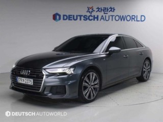 아우디 A6 (C8)