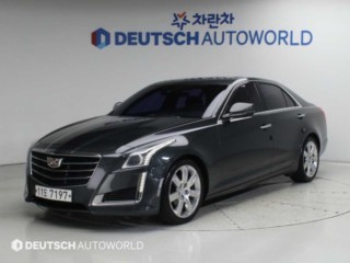 캐딜락 CTS 3세대