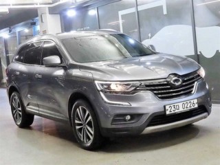 르노코리아(삼성) QM6