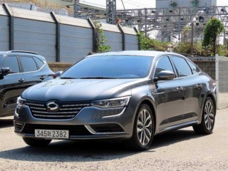 수원 중고차 르노코리아(삼성) SM6 LPG 2.0 LPe 2016.07식 91,750km