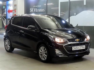 수원 중고차 쉐보레 더뉴스파크 프리미어 2021.10식 42,705km