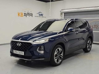 현대 싼타페 TM