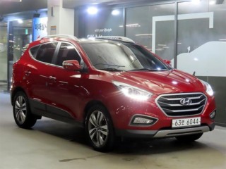 수원 중고차 현대 뉴 투싼iX 디젤(E-VGT)2WD 2014.11식 100,420km