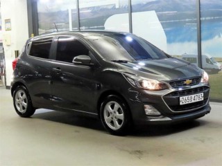 수원 중고차 쉐보레 더뉴스파크 LT 2019.09식 91,666km