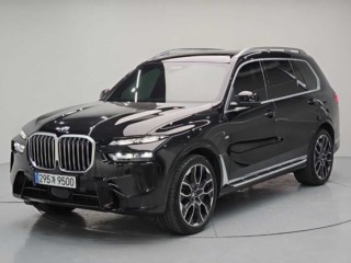 BMW X7 (G07)