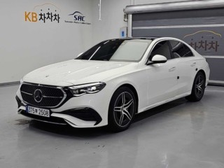 벤츠 E-클래스 W214