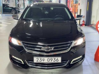 임팔라 중고차 2.5 LTZ 2016년식
