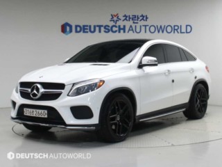 수원 중고차 벤츠 GLE 클래스 W166 GLE 350 d 4MATIC 쿠페 2017.05식 121,165km