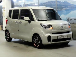 수원 중고차 기아 더 뉴 레이 2인승 밴 2020.06식 102,960km